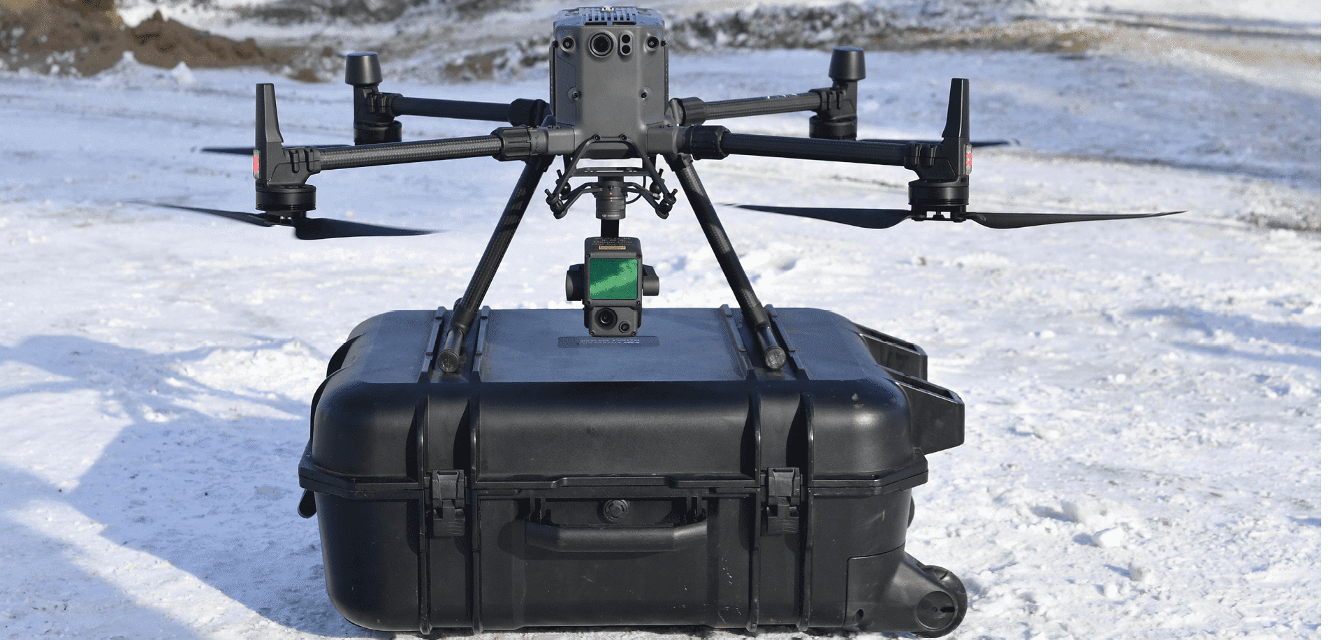 Беспилотный летательный аппарат