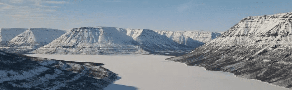 МОНИТОРИНГ ВЕЧНОЙ МЕРЗЛОТЫ